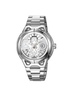 Invicta S1 Rally Men 44mm Silver Model 79011
